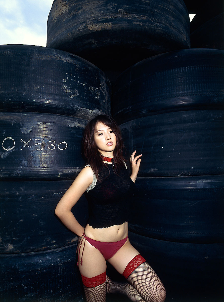 山口敦子 No086 Atsuko Yamaguchi [dgc] 日本美女套图